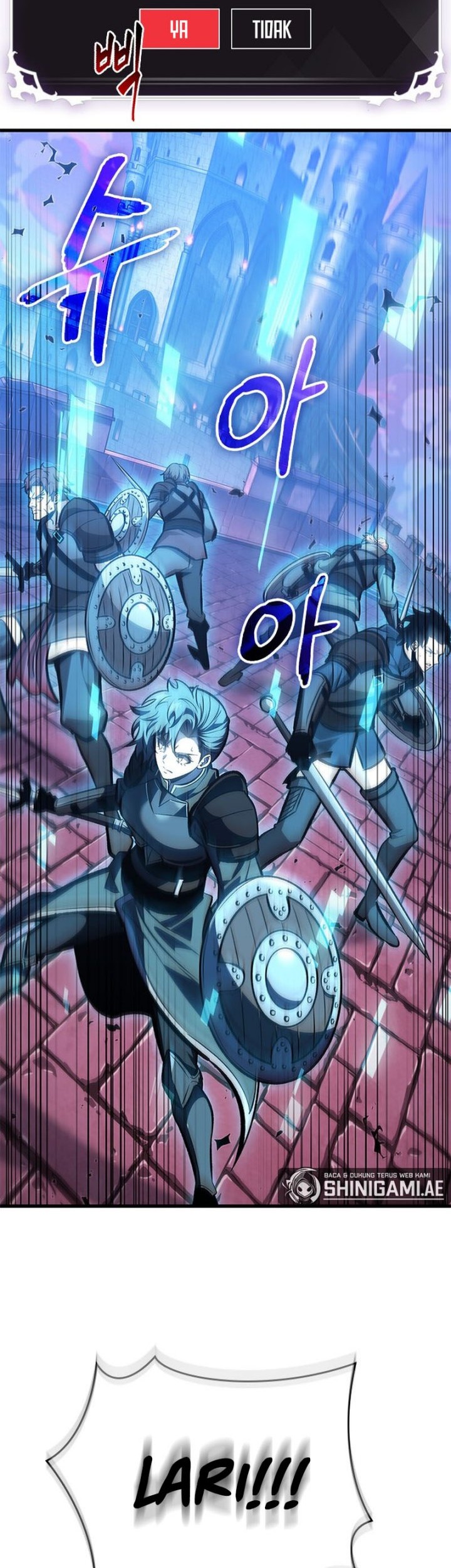 Pick Me Up Chapter 73 Gambar 49