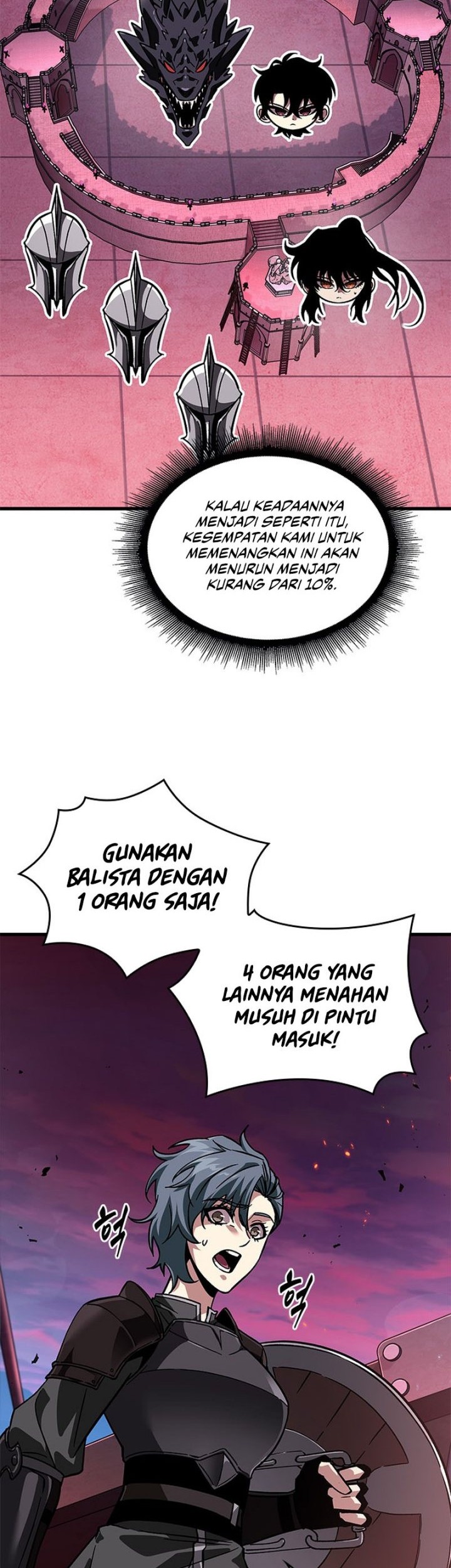 Pick Me Up Chapter 73 Gambar 65