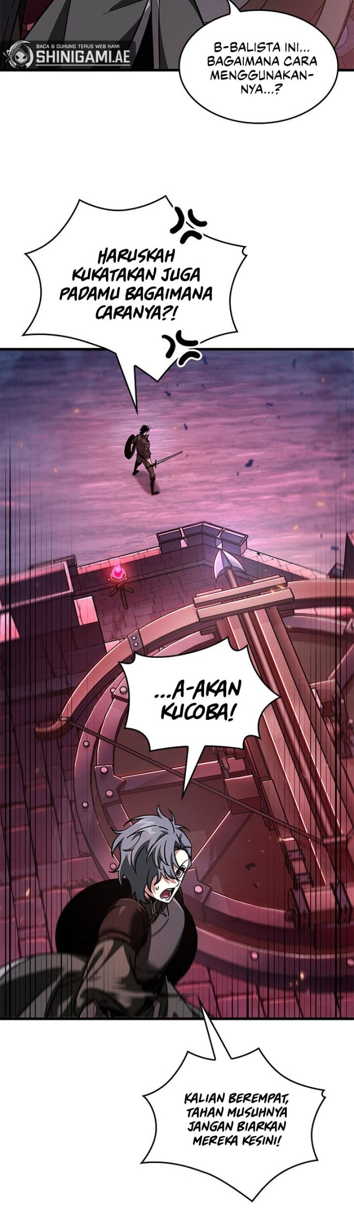 Pick Me Up Chapter 73 Gambar 66