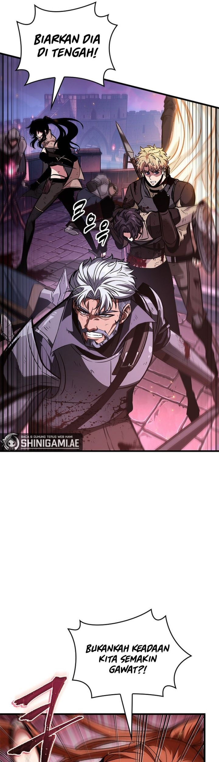 Pick Me Up Chapter 73 Gambar 41