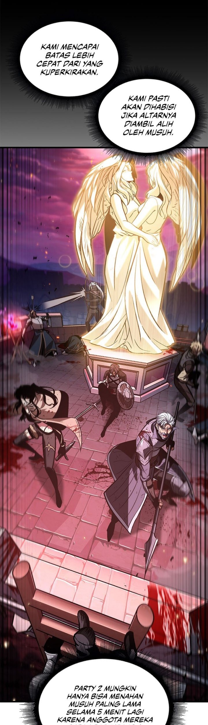 Pick Me Up Chapter 73 Gambar 43