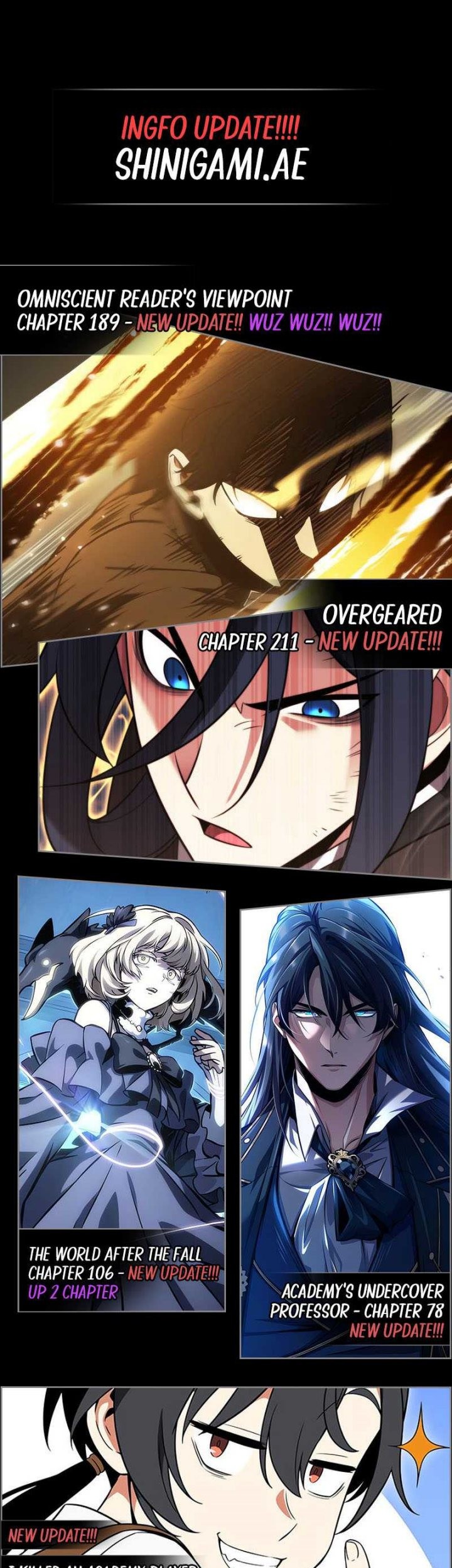 Pick Me Up Chapter 73 Gambar 74