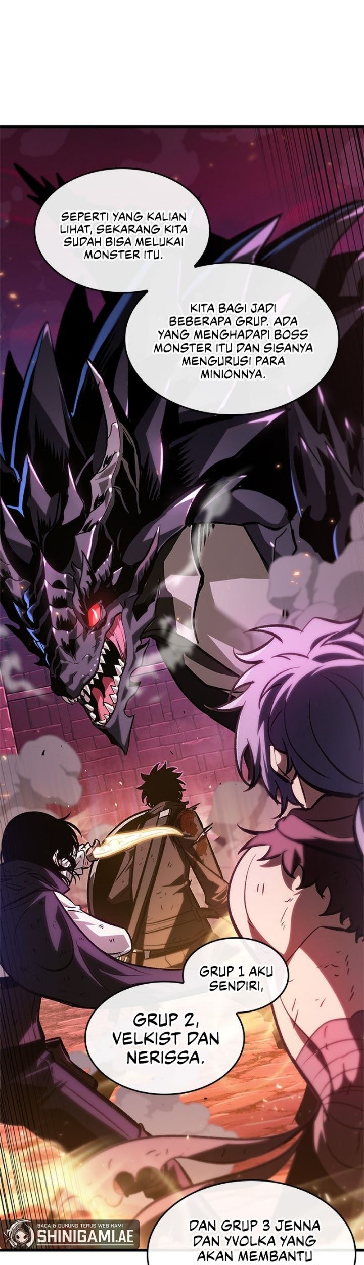 Manhwa Pick Me Up Chapter 73 gambar nomor 2