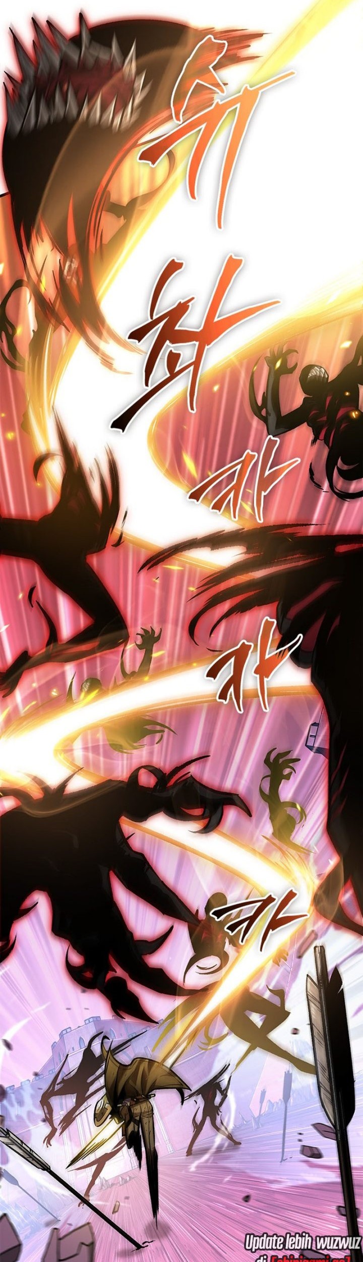 Pick Me Up Chapter 73 Gambar 19