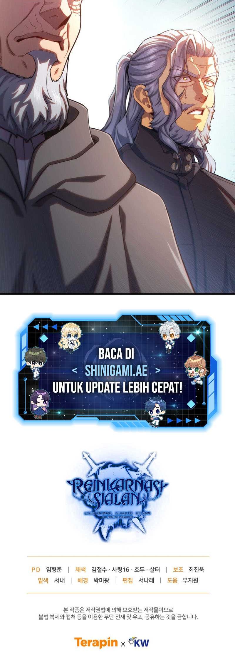 Damn Reincarnation Chapter 80 Gambar 57