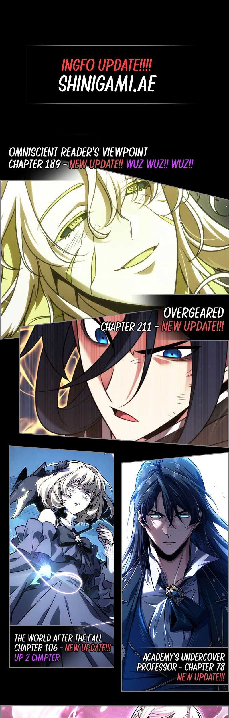 Damn Reincarnation Chapter 80 Gambar 58