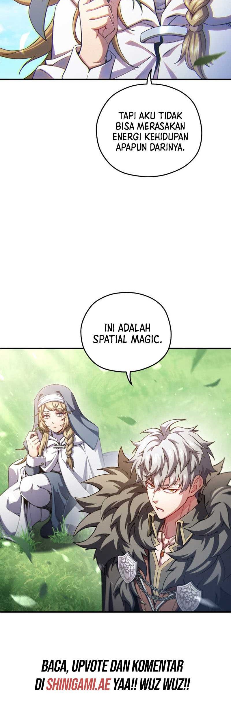 Damn Reincarnation Chapter 80 Gambar 36