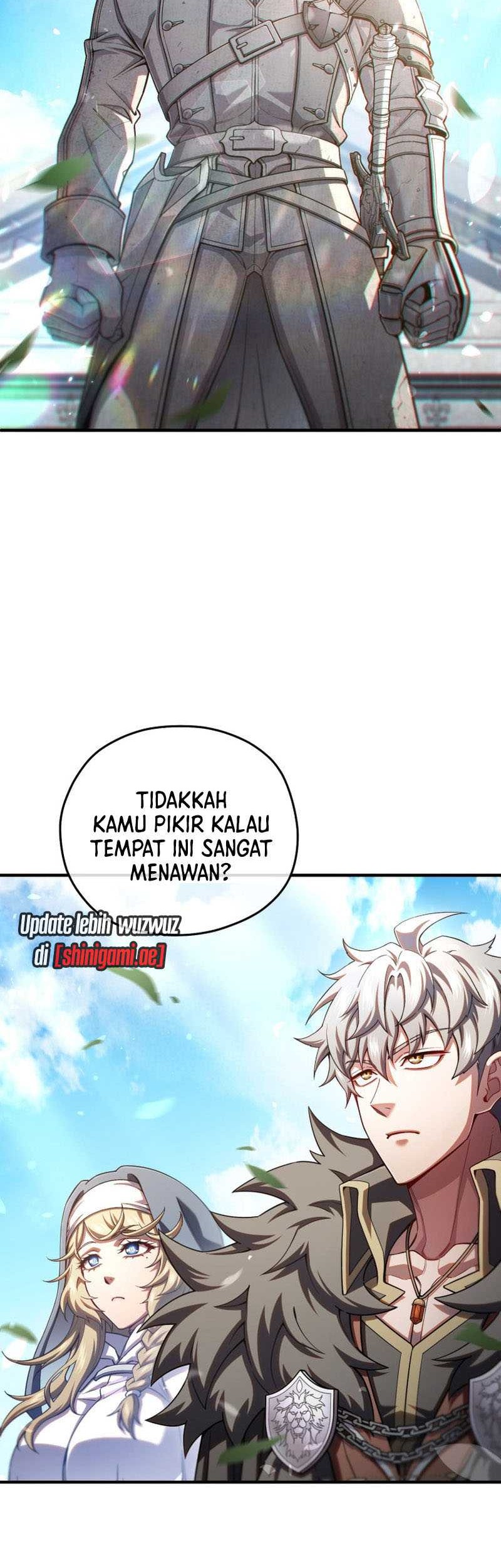 Damn Reincarnation Chapter 80 Gambar 40