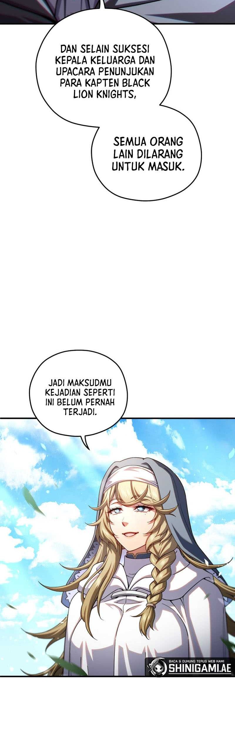 Damn Reincarnation Chapter 80 Gambar 46