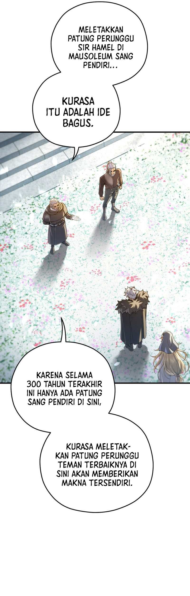 Damn Reincarnation Chapter 80 Gambar 43