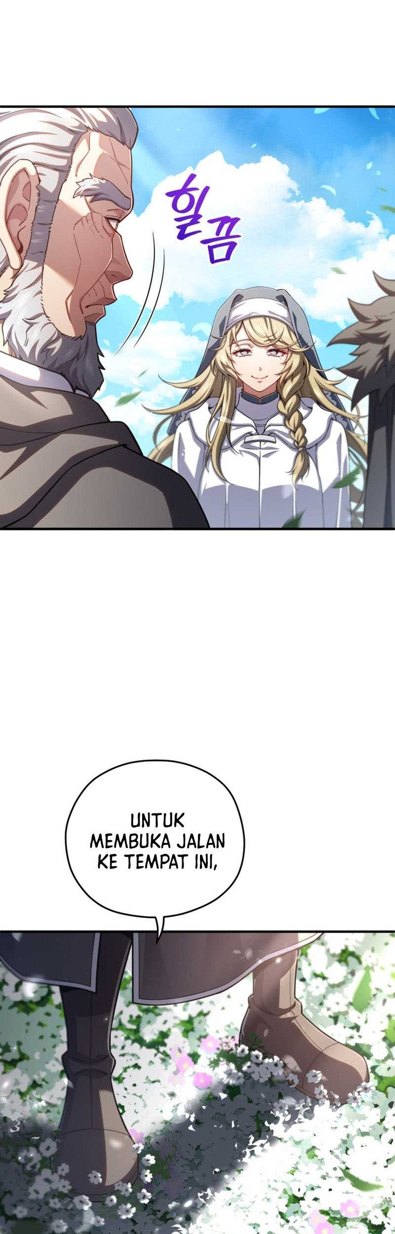 Damn Reincarnation Chapter 80 Gambar 44