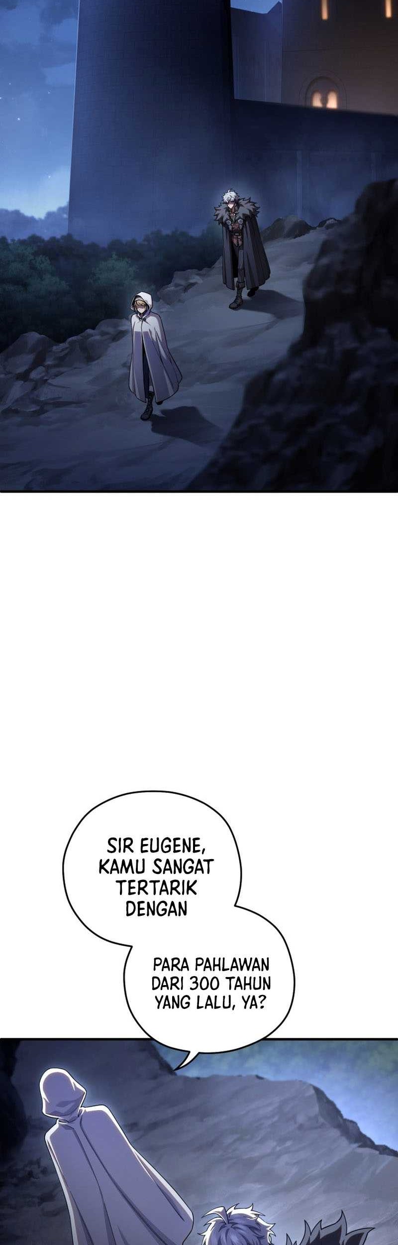 Damn Reincarnation Chapter 80 Gambar 3