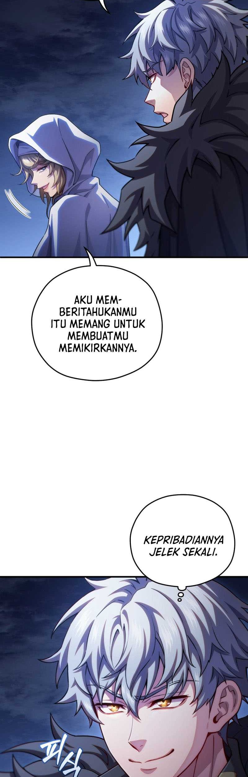 Damn Reincarnation Chapter 80 Gambar 9