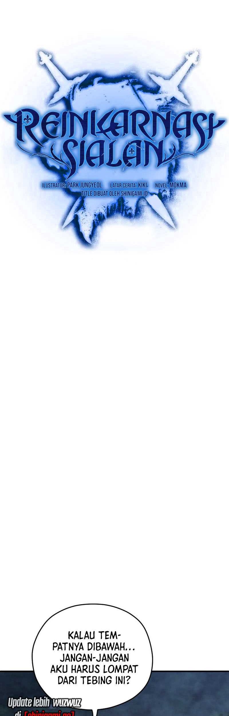 Damn Reincarnation Chapter 80 Gambar 16