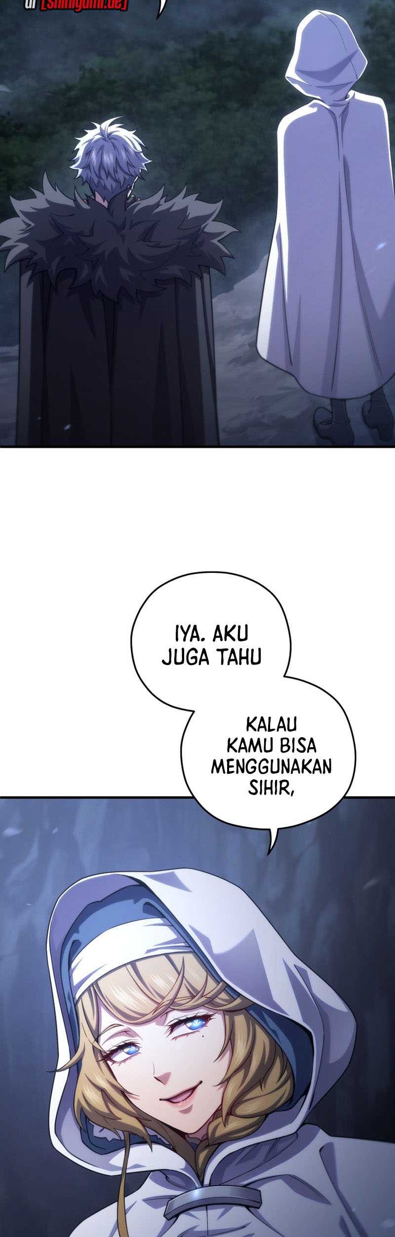 Damn Reincarnation Chapter 80 Gambar 17