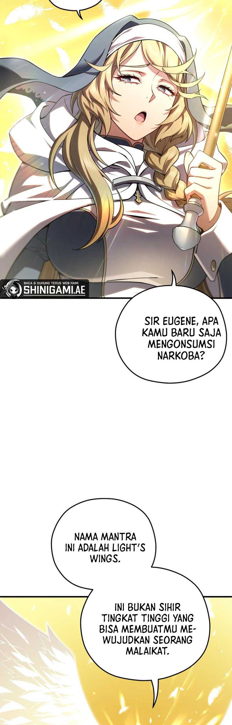 Damn Reincarnation Chapter 80 Gambar 29