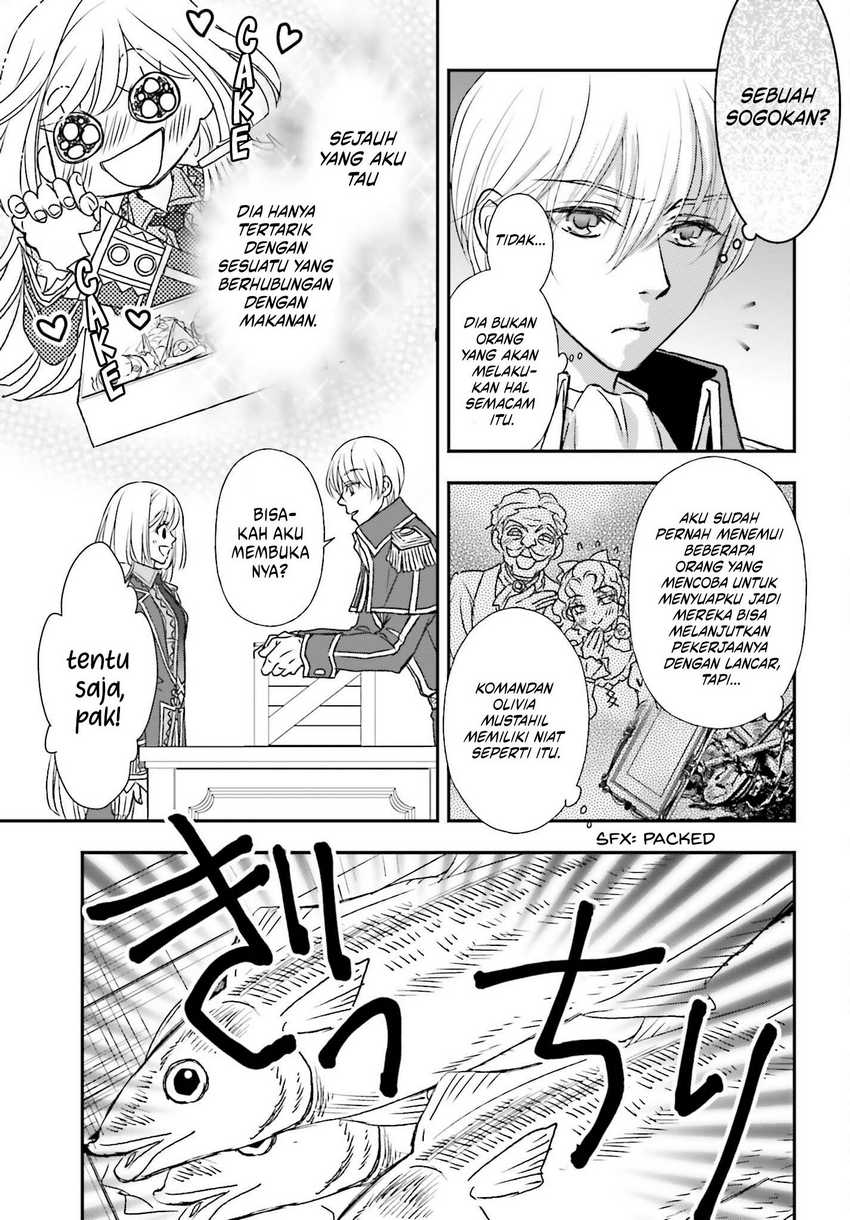 Shinigami ni Sodaterareta Shoujo wa Shikkoku no Tsurugi wo Mune ni Idaku Chapter 41 Gambar 10