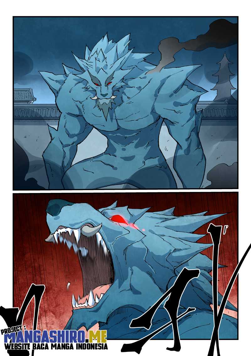 Star Martial God Technique Chapter 711 Gambar 10