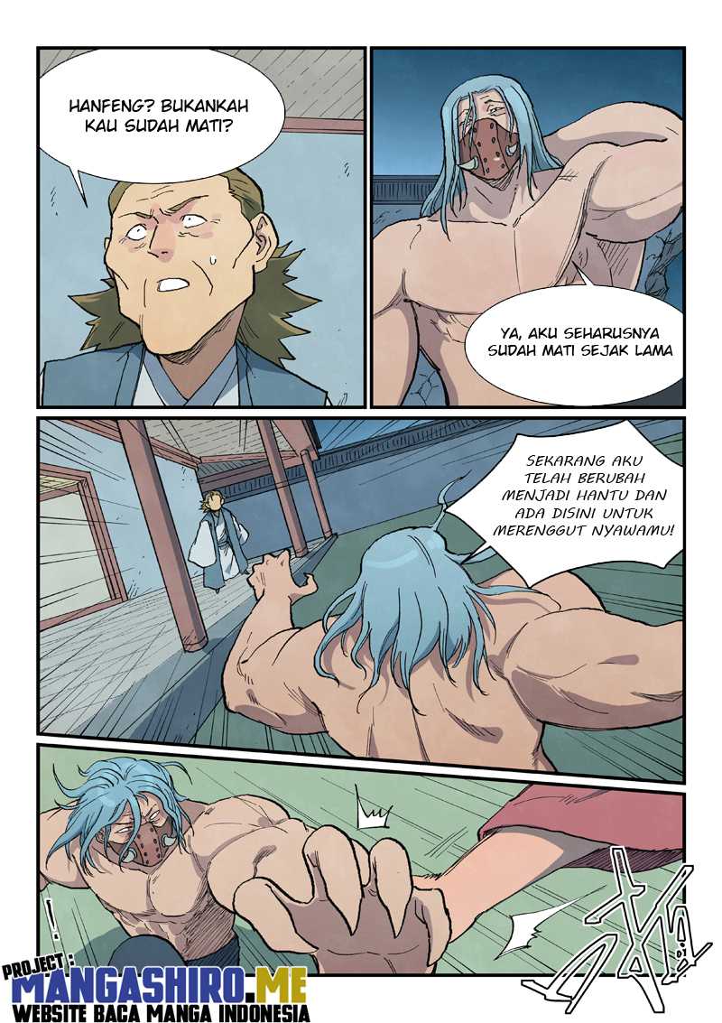 Star Martial God Technique Chapter 711 Gambar 4