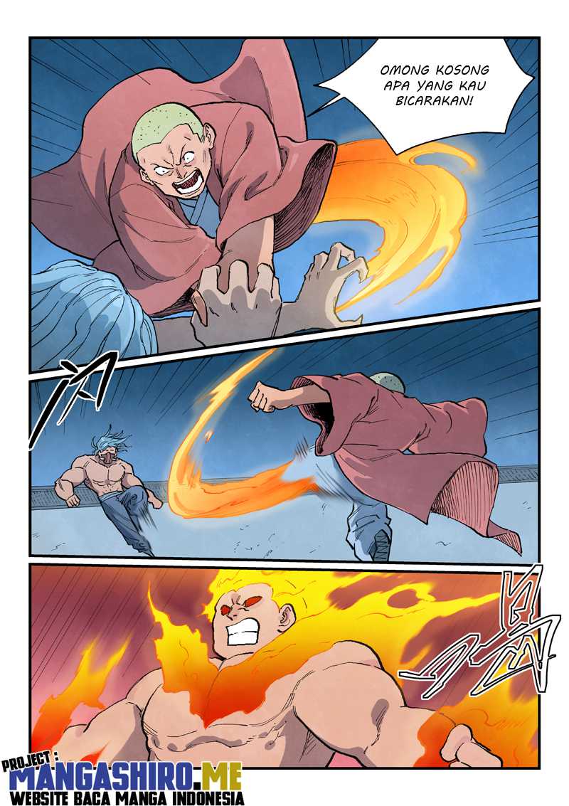 Star Martial God Technique Chapter 711 Gambar 6