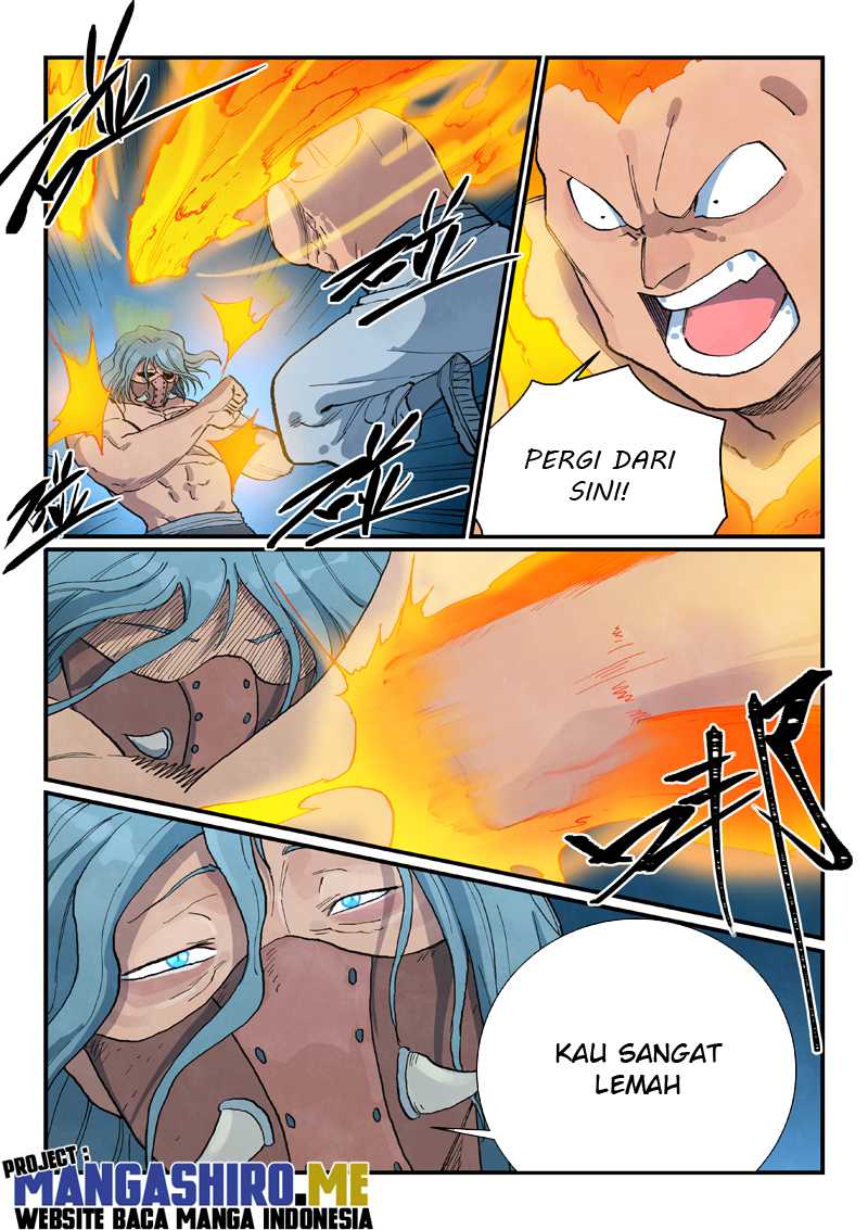 Star Martial God Technique Chapter 711 Gambar 7