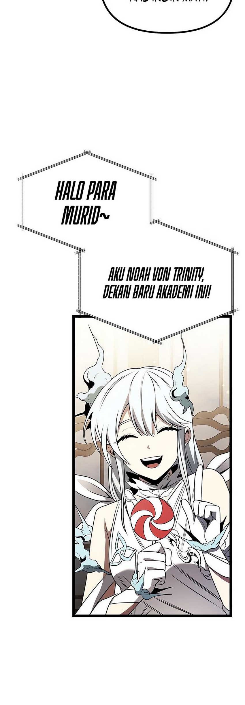 Terminally-Ill Genius Dark Knight Chapter 37 Gambar 58