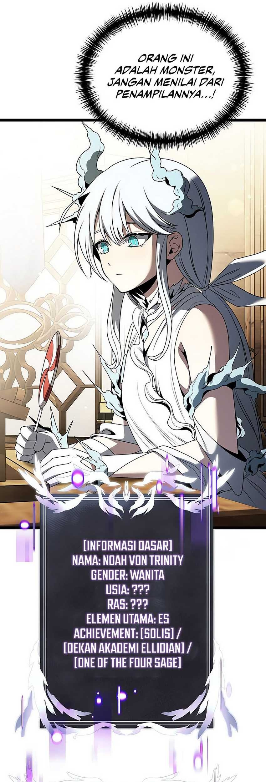 Terminally-Ill Genius Dark Knight Chapter 37 Gambar 55