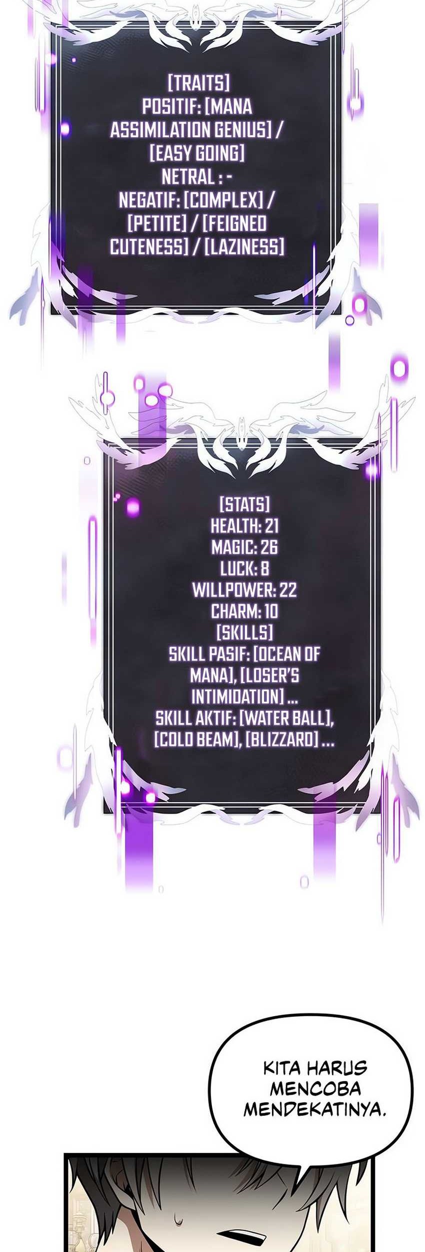 Terminally-Ill Genius Dark Knight Chapter 37 Gambar 56