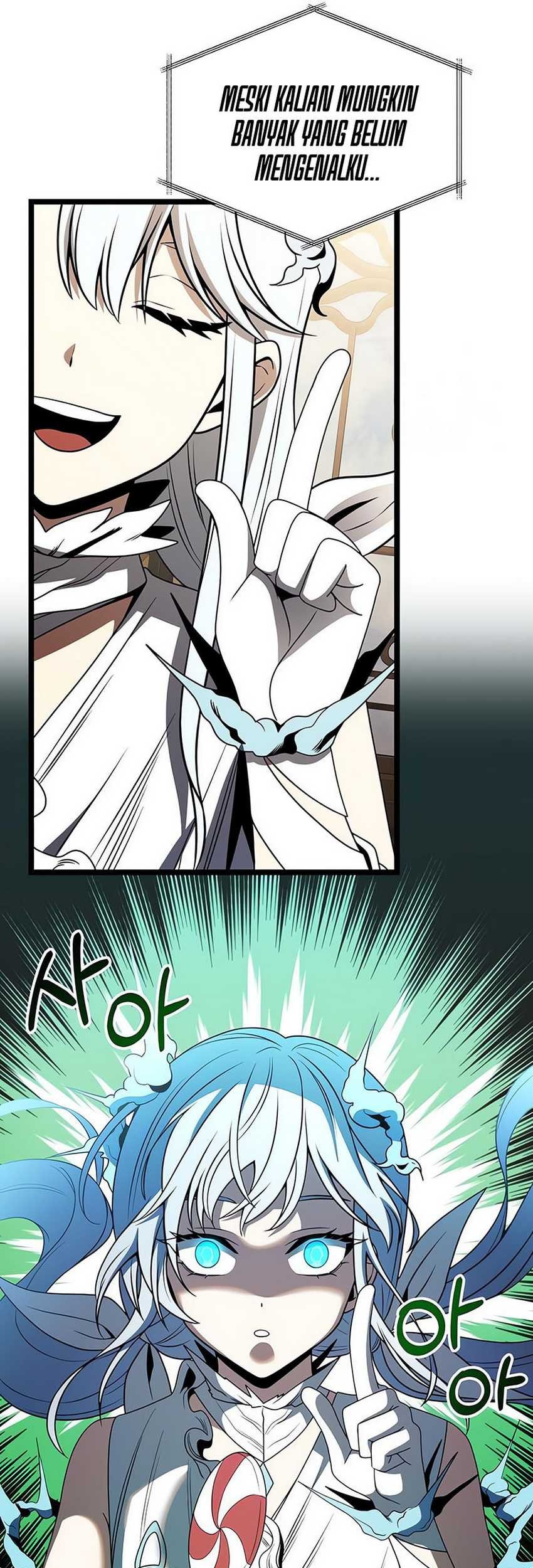 Terminally-Ill Genius Dark Knight Chapter 37 Gambar 59