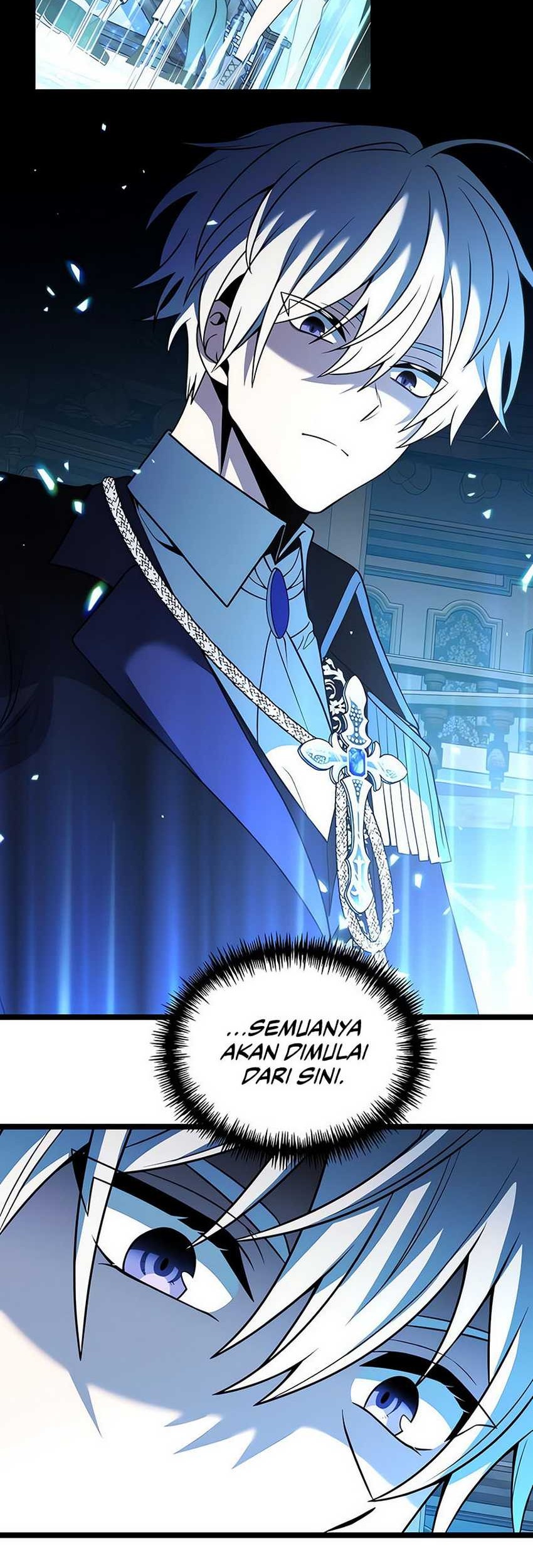 Terminally-Ill Genius Dark Knight Chapter 37 Gambar 67