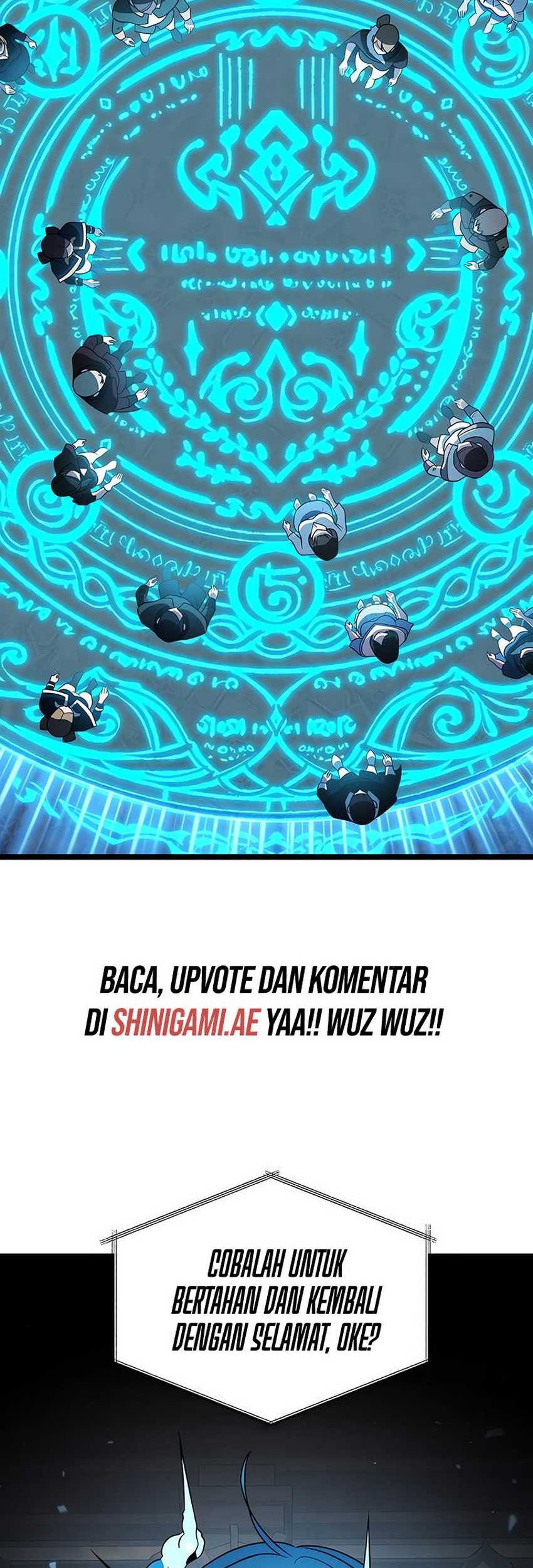 Terminally-Ill Genius Dark Knight Chapter 37 Gambar 65