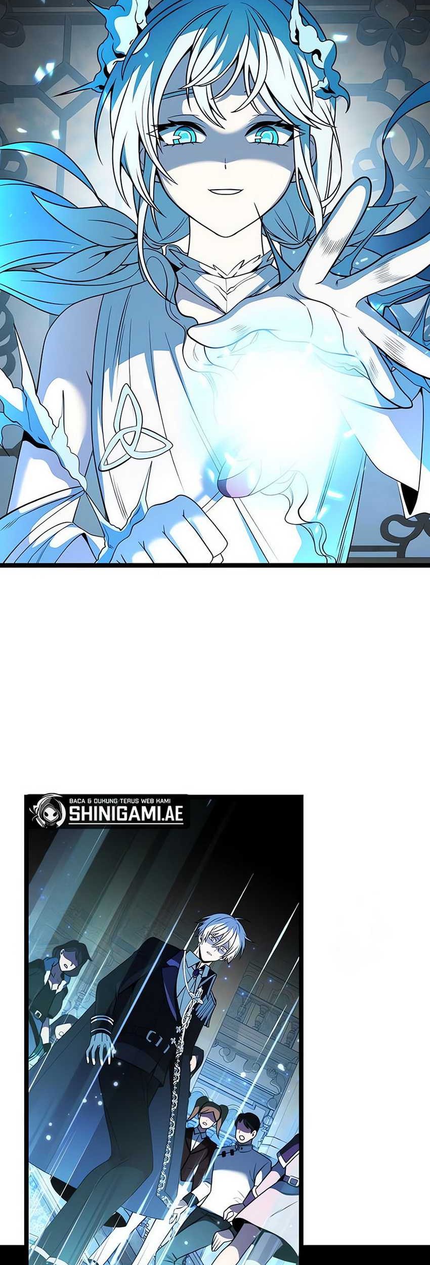 Terminally-Ill Genius Dark Knight Chapter 37 Gambar 66