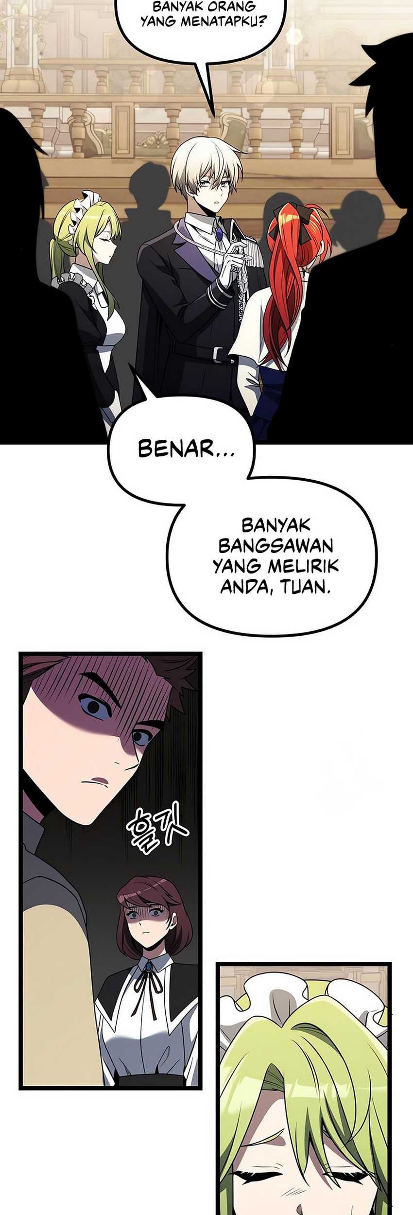 Terminally-Ill Genius Dark Knight Chapter 37 Gambar 44