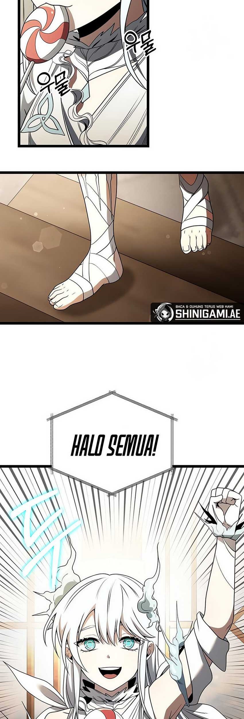 Terminally-Ill Genius Dark Knight Chapter 37 Gambar 50