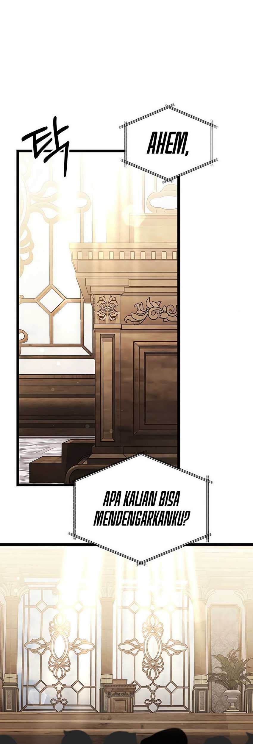 Terminally-Ill Genius Dark Knight Chapter 37 Gambar 47