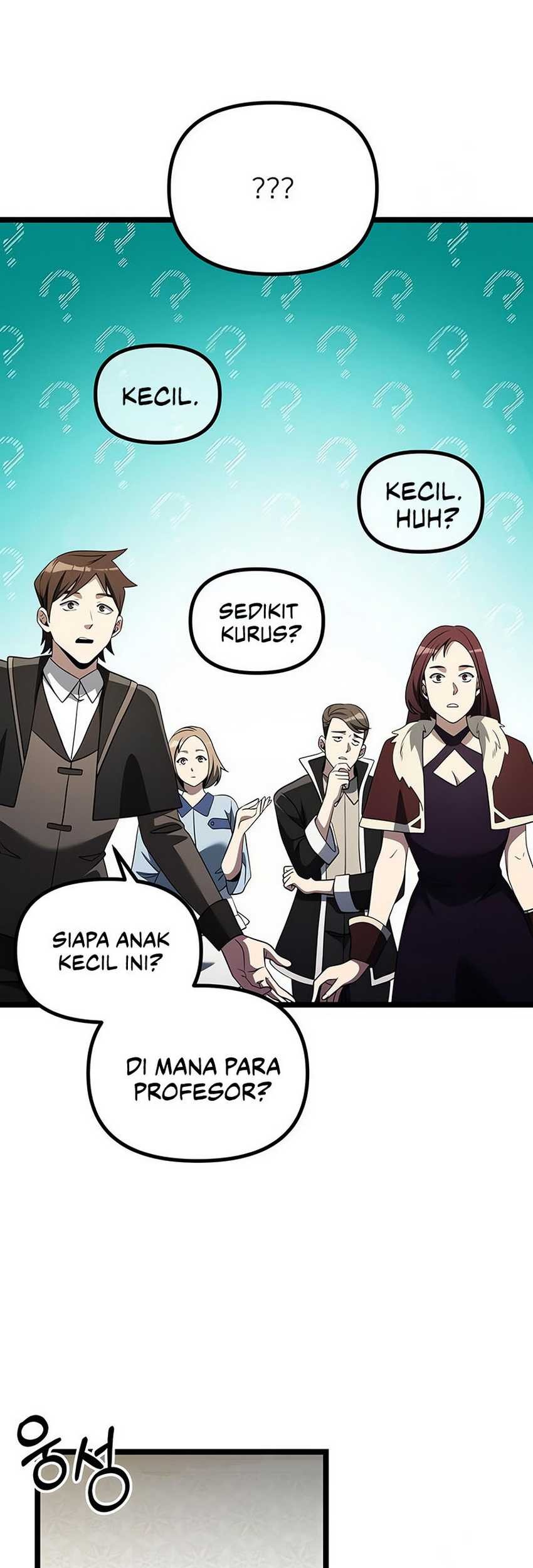 Terminally-Ill Genius Dark Knight Chapter 37 Gambar 52