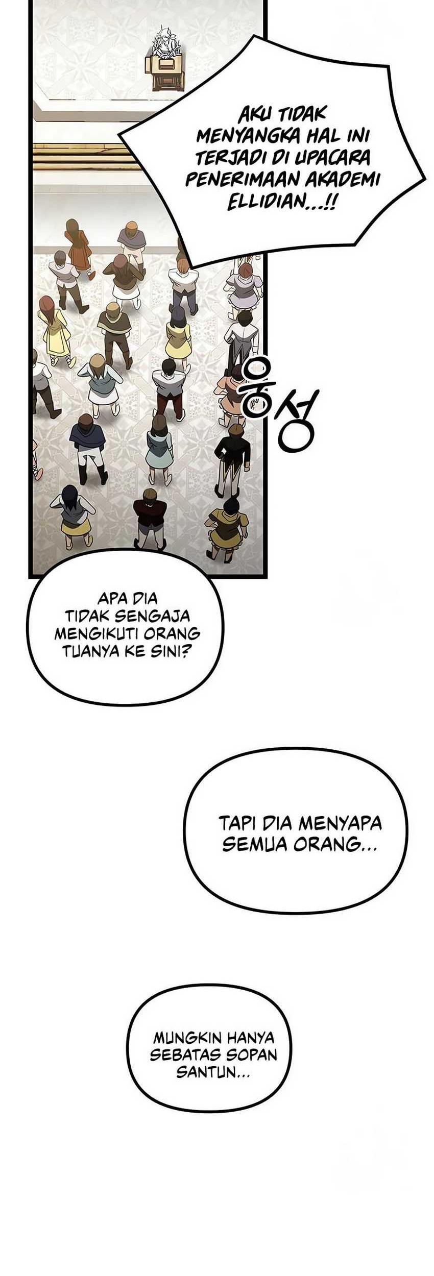 Terminally-Ill Genius Dark Knight Chapter 37 Gambar 53