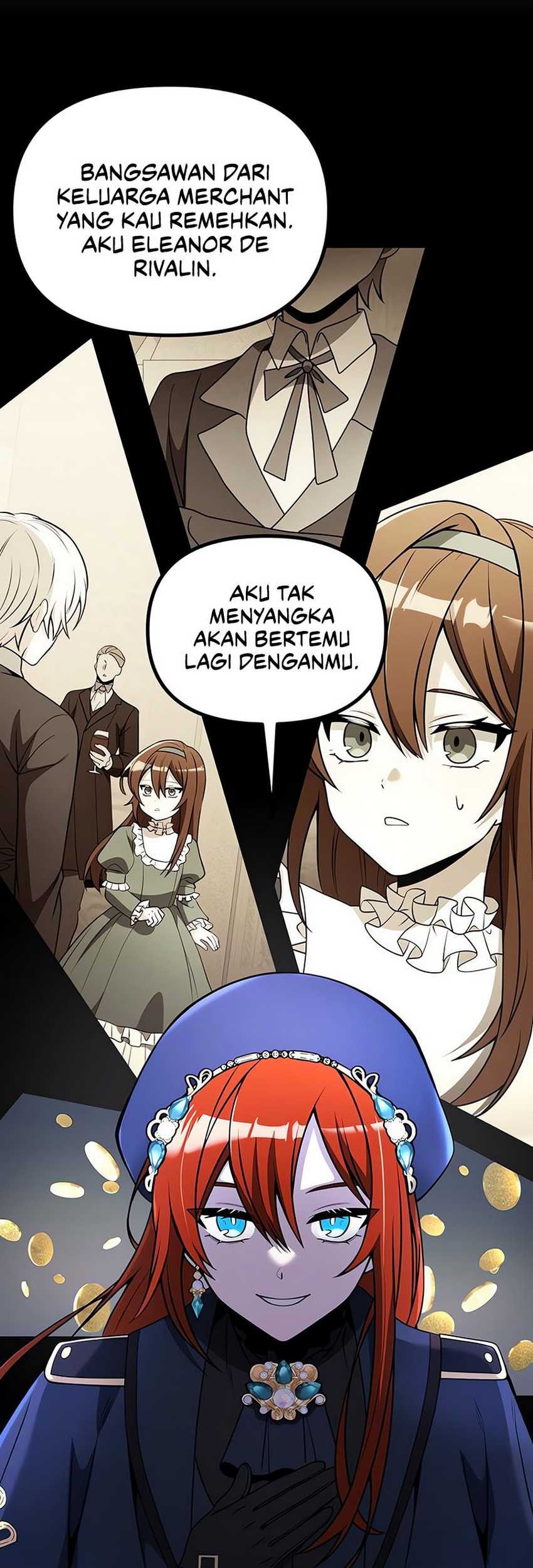 Manhwa Terminally-Ill Genius Dark Knight Chapter 37 gambar nomor 2