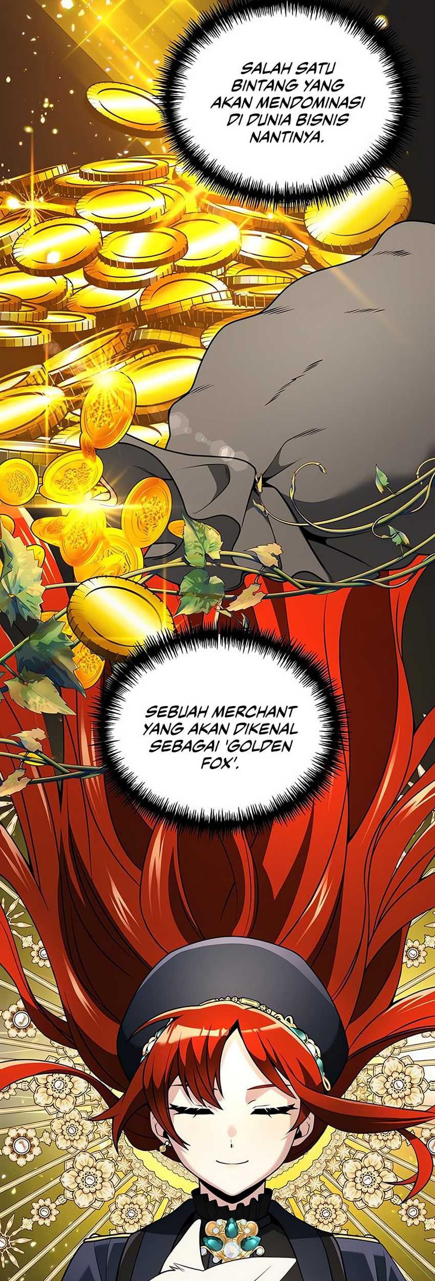 Terminally-Ill Genius Dark Knight Chapter 37 Gambar 6