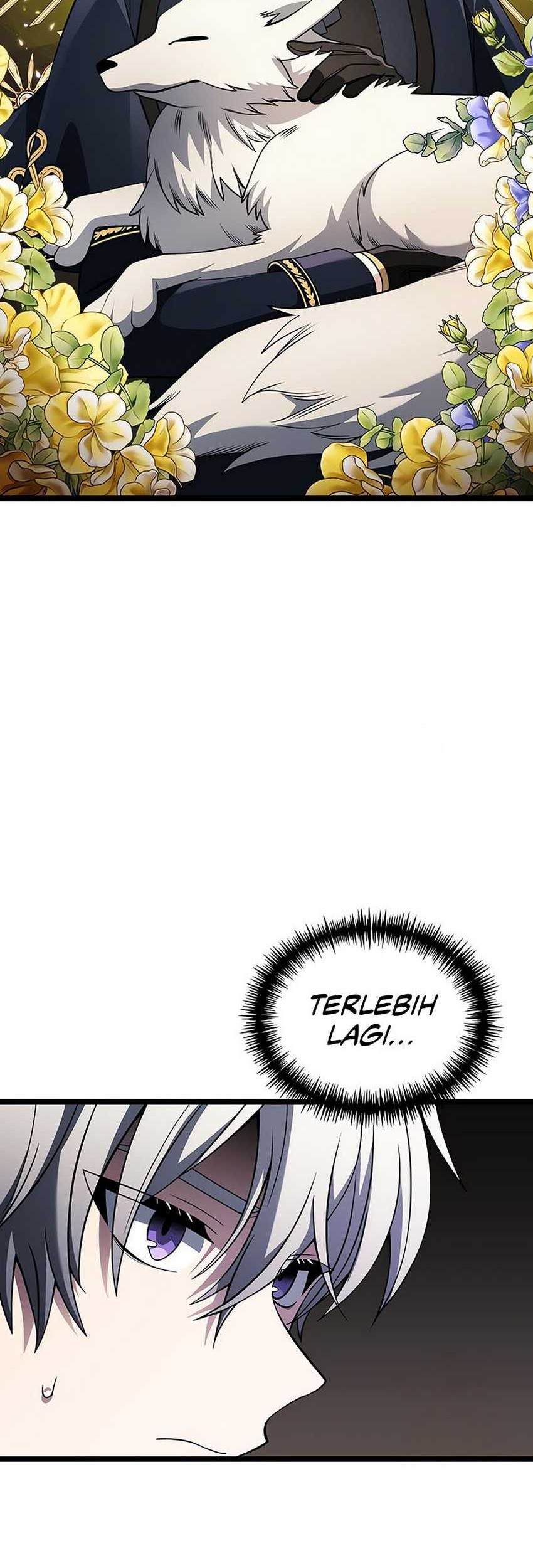 Terminally-Ill Genius Dark Knight Chapter 37 Gambar 7