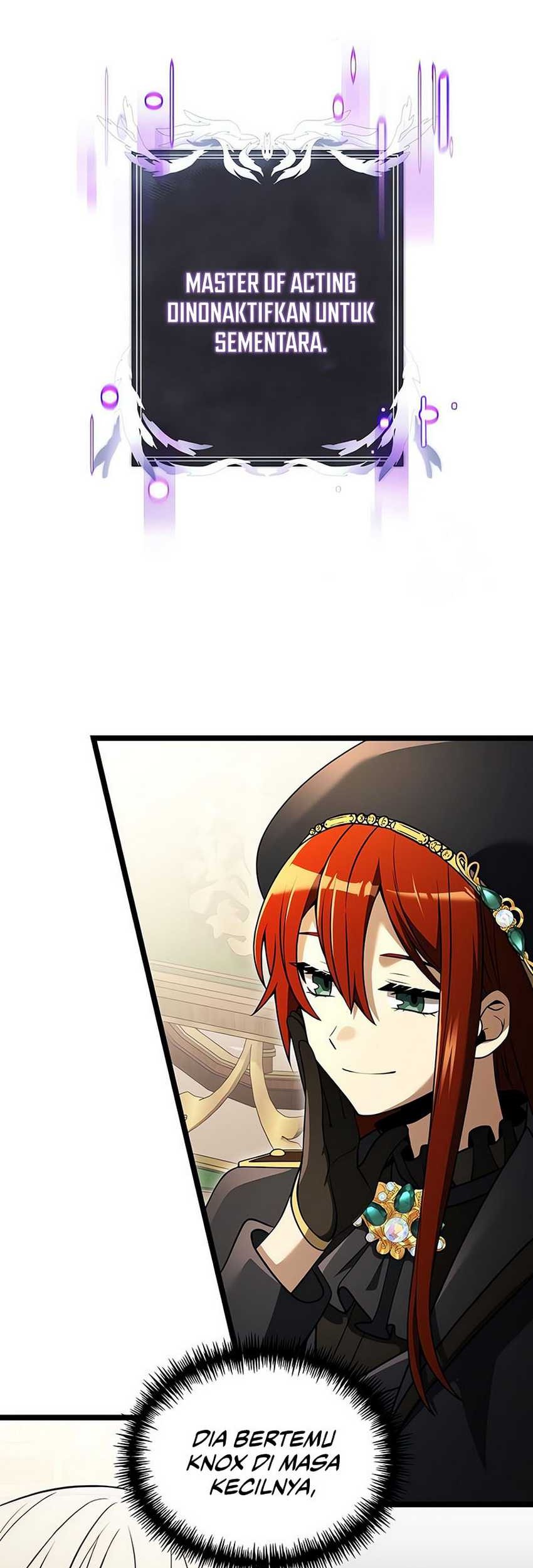 Terminally-Ill Genius Dark Knight Chapter 37 Gambar 8