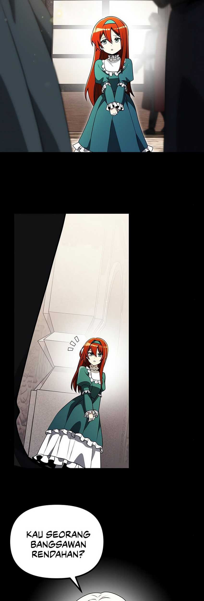 Terminally-Ill Genius Dark Knight Chapter 37 Gambar 11