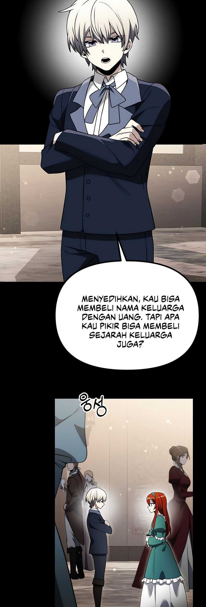 Terminally-Ill Genius Dark Knight Chapter 37 Gambar 12