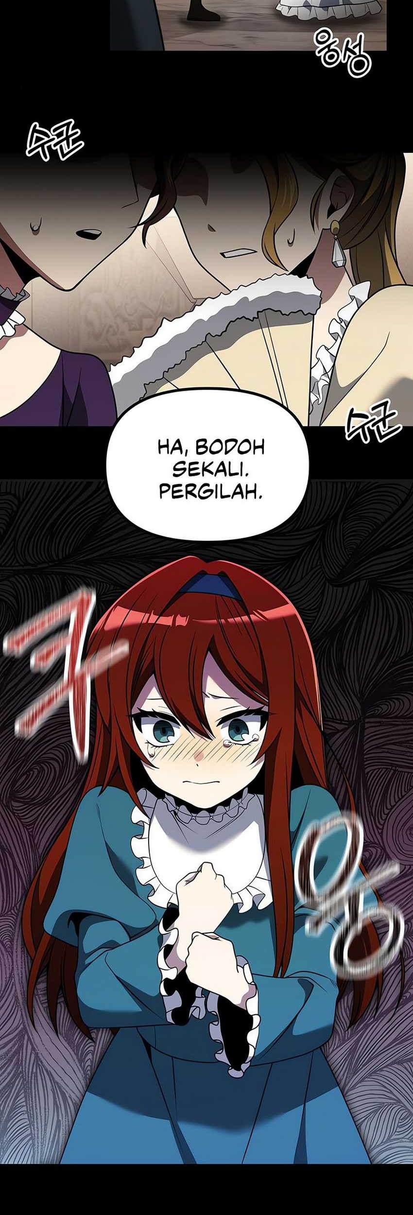 Terminally-Ill Genius Dark Knight Chapter 37 Gambar 13