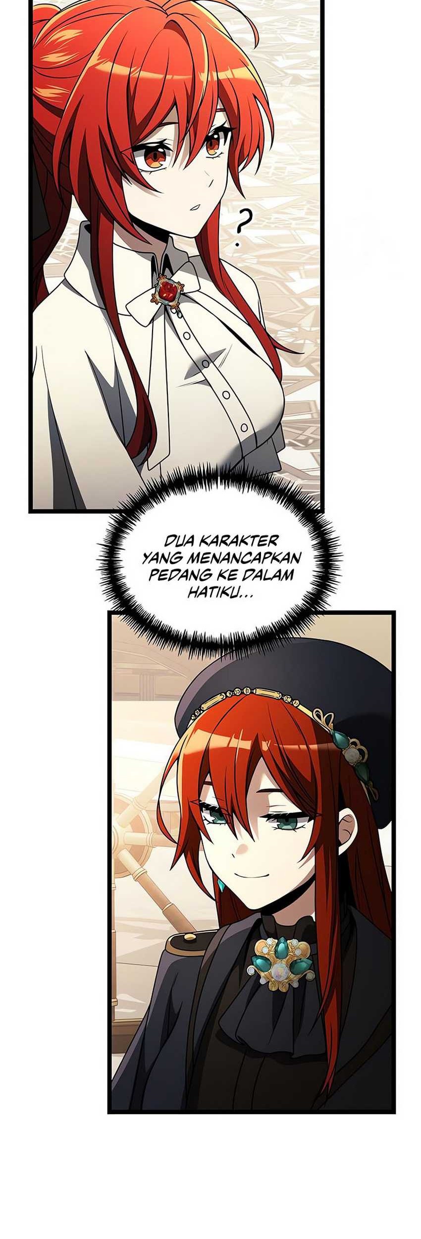 Terminally-Ill Genius Dark Knight Chapter 37 Gambar 17