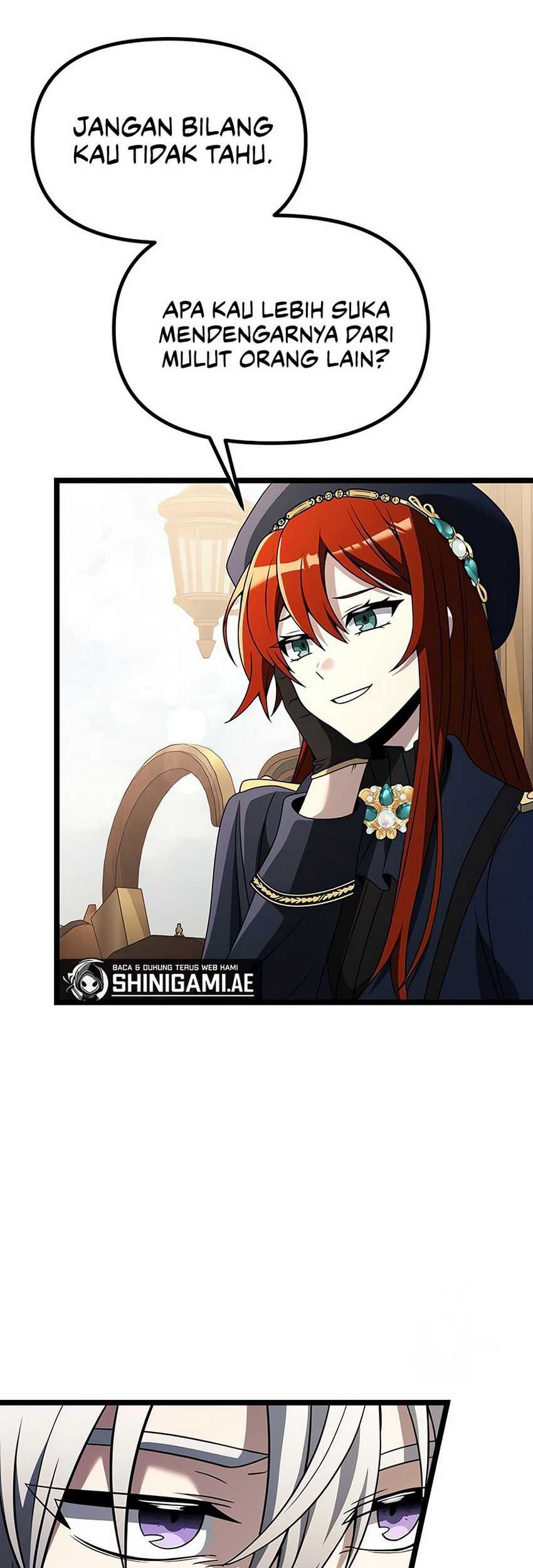 Terminally-Ill Genius Dark Knight Chapter 37 Gambar 19