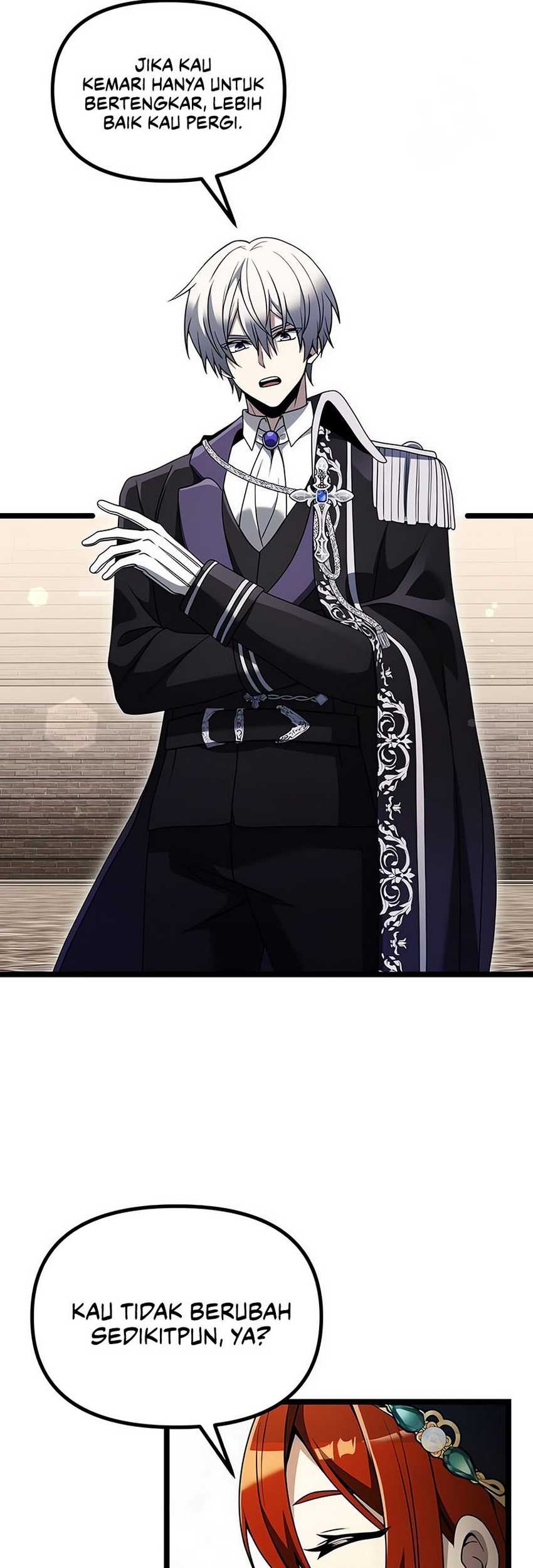 Terminally-Ill Genius Dark Knight Chapter 37 Gambar 21