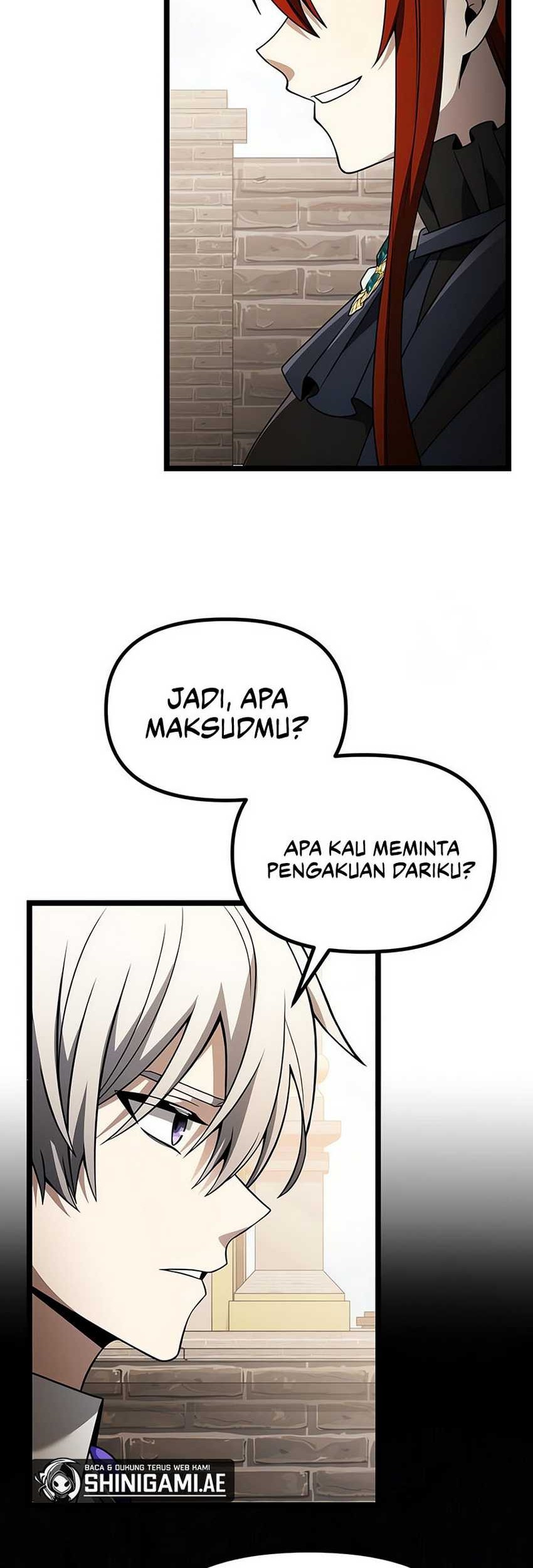 Terminally-Ill Genius Dark Knight Chapter 37 Gambar 22