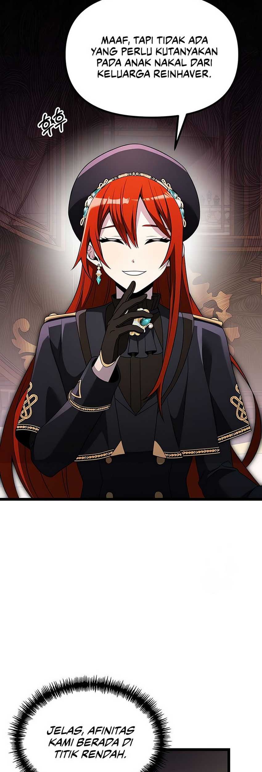 Terminally-Ill Genius Dark Knight Chapter 37 Gambar 23