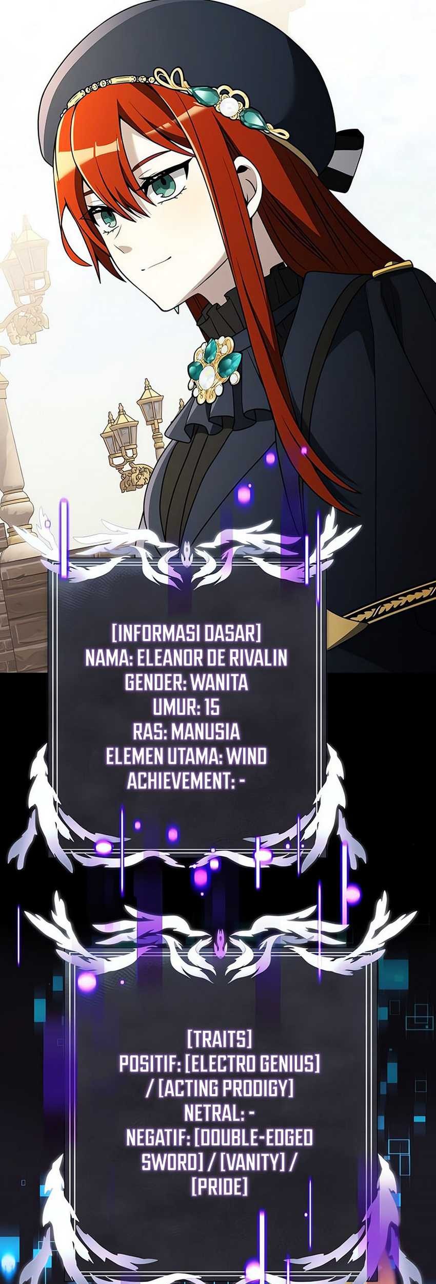 Terminally-Ill Genius Dark Knight Chapter 37 Gambar 26